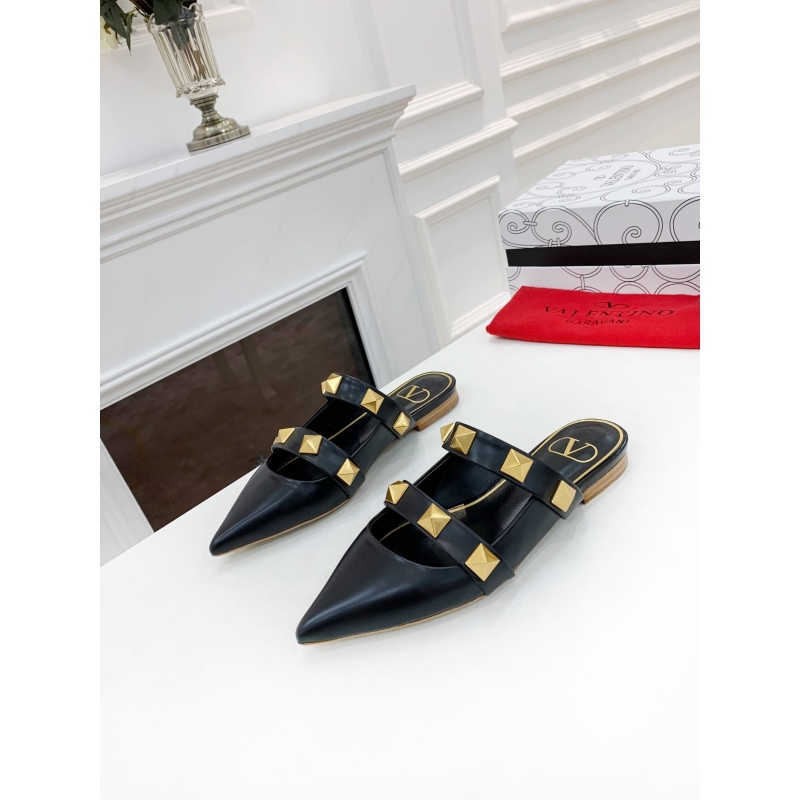 Valentino Slippers